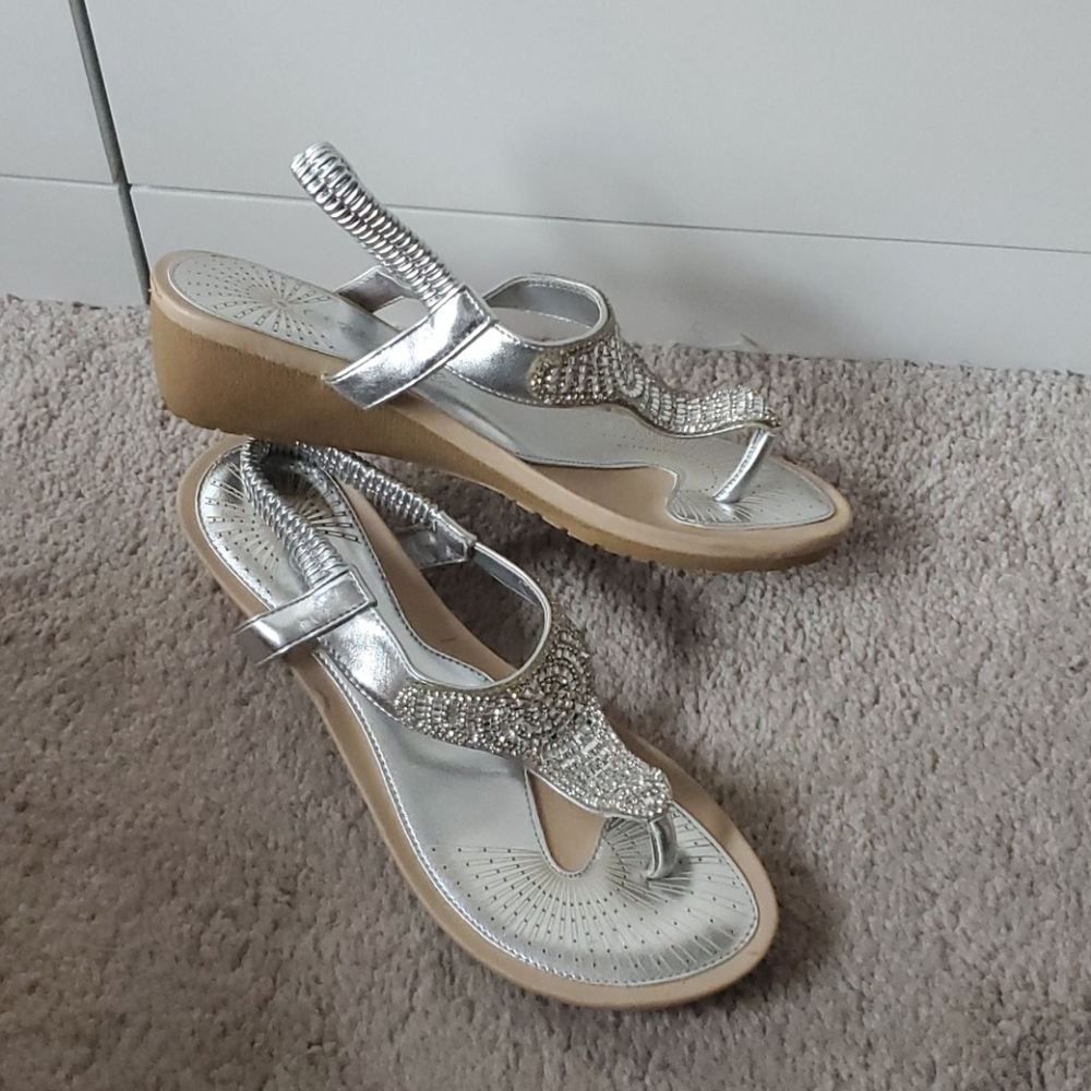 Bling Thong Sandal